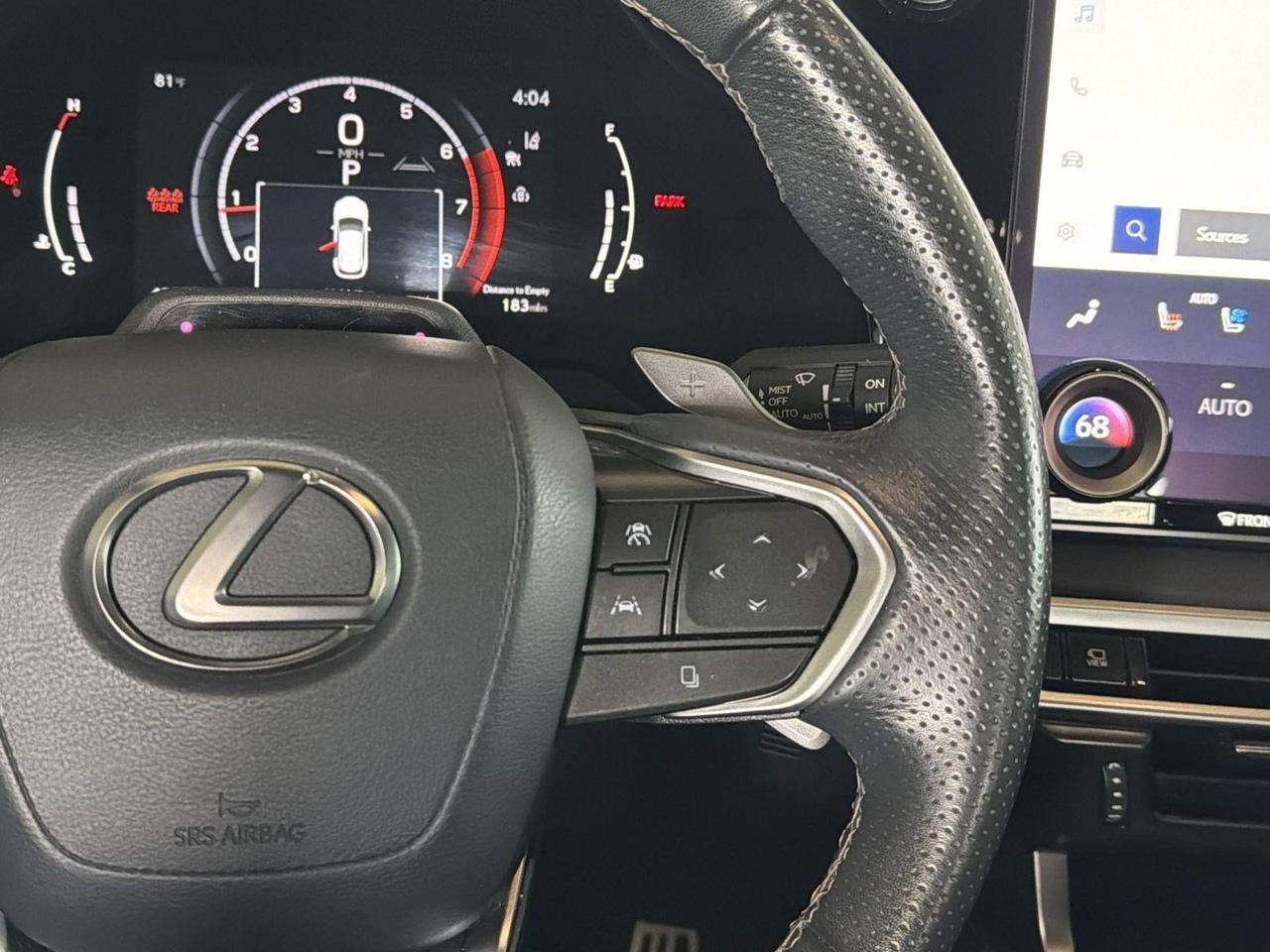 2024 Lexus RX 350 F SPORT Handling San Antonio TX