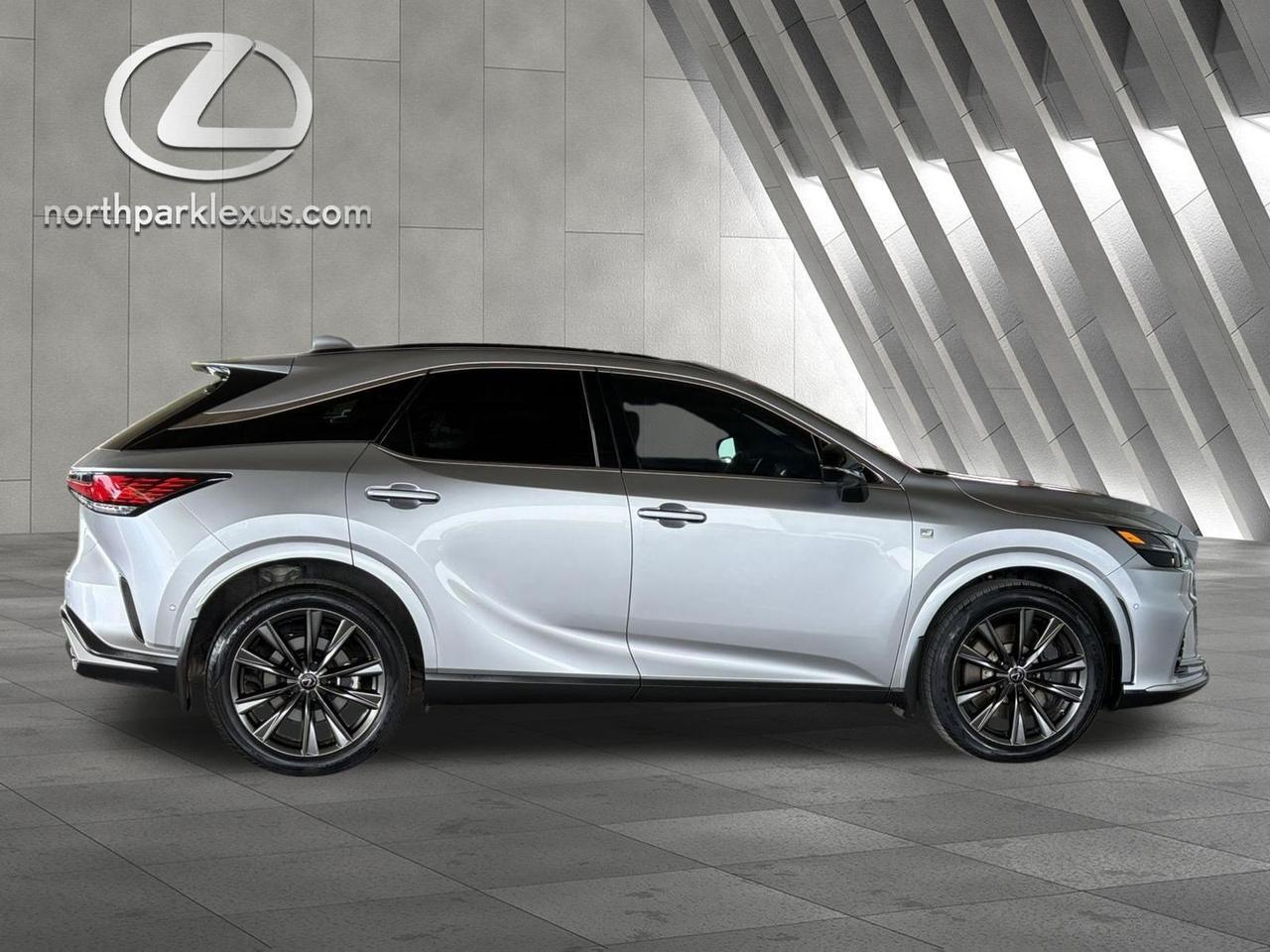 2024 Lexus RX 350 F SPORT Handling San Antonio TX