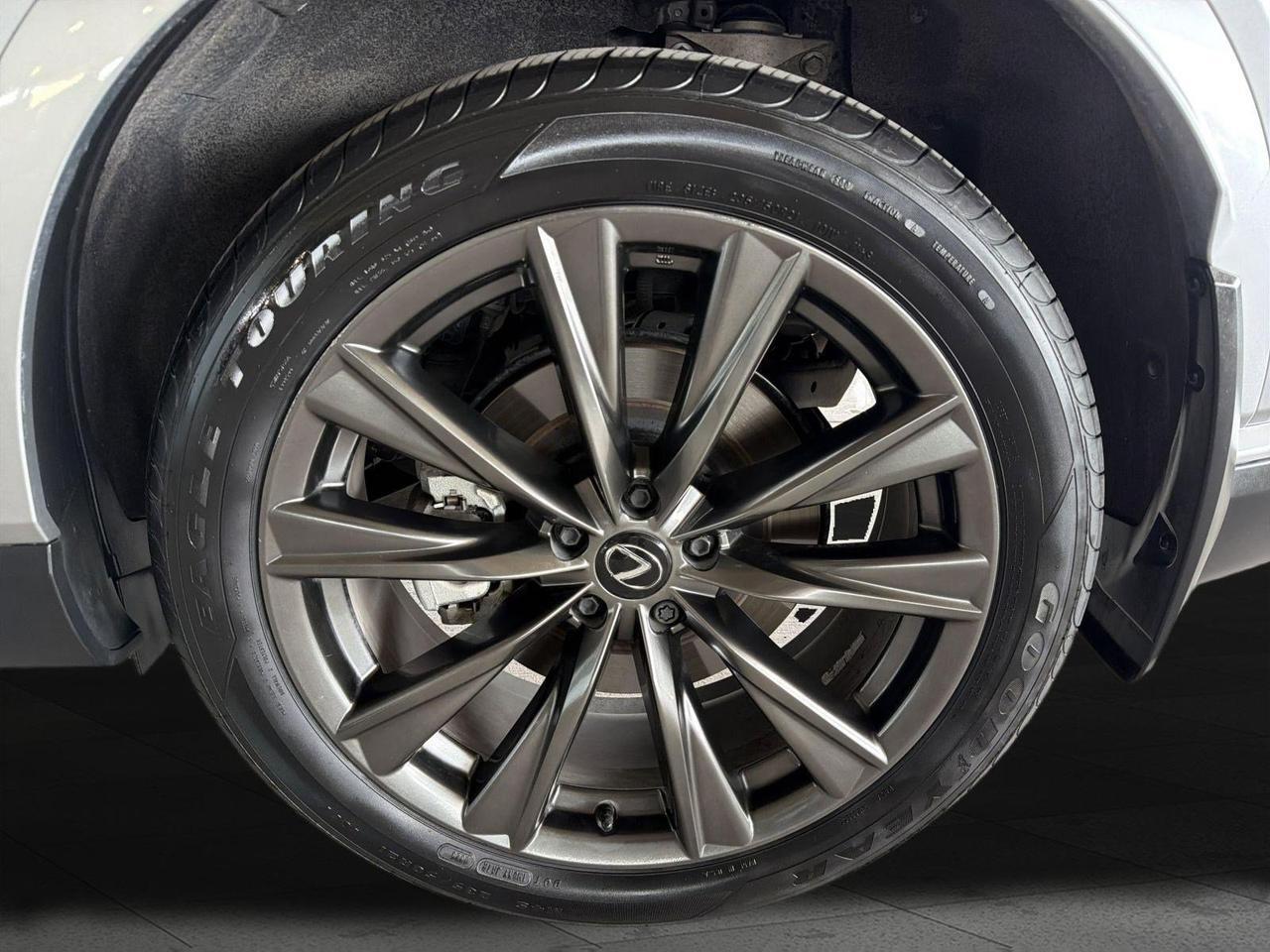 2024 Lexus RX 350 F SPORT Handling San Antonio TX