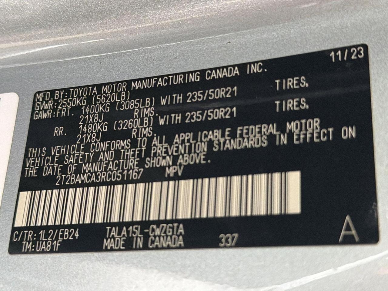 2024 Lexus RX 350 F SPORT Handling San Antonio TX