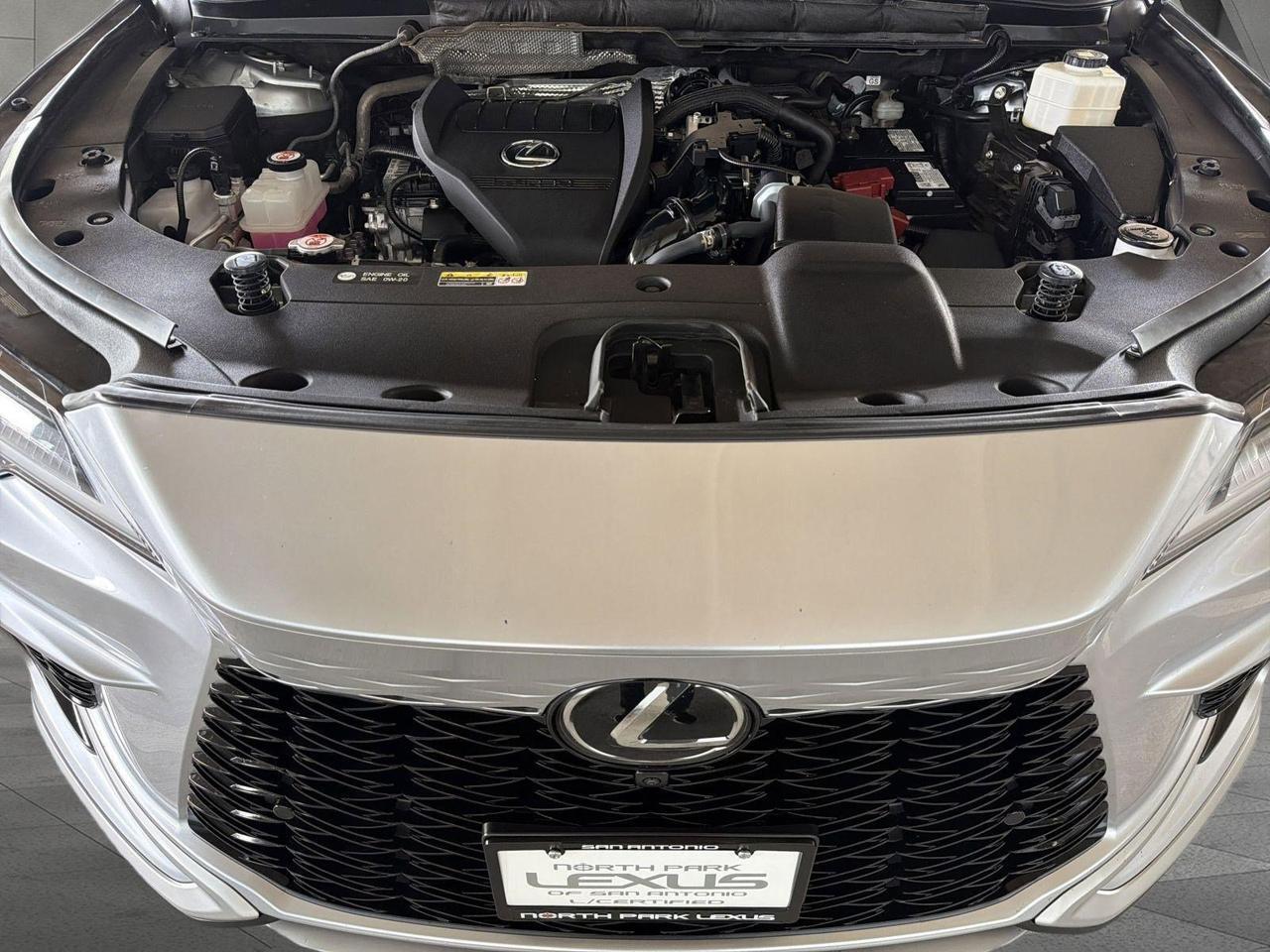 2024 Lexus RX 350 F SPORT Handling San Antonio TX