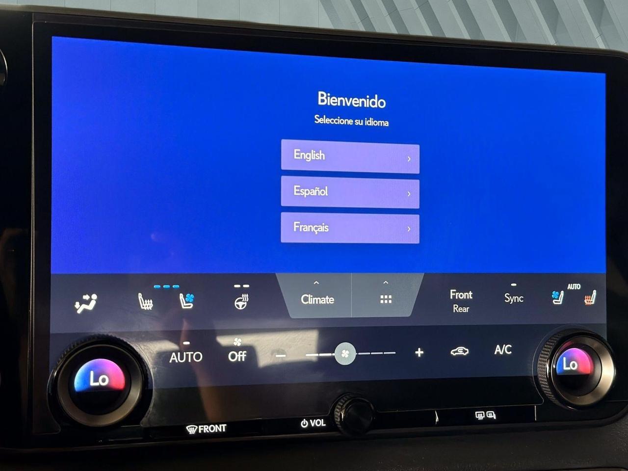 2024 Lexus RX 350 F SPORT Handling San Antonio TX