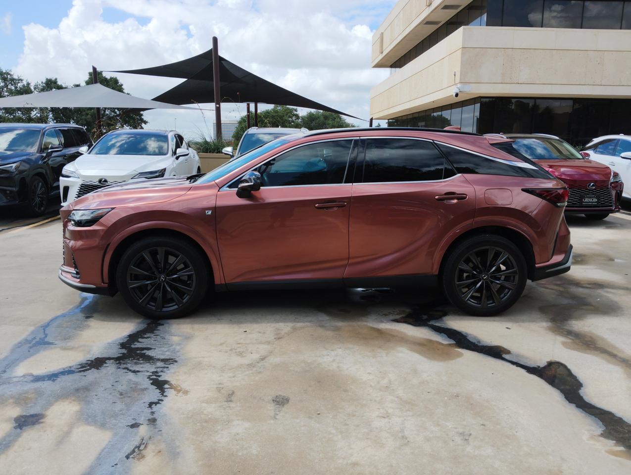 2024 Lexus RX