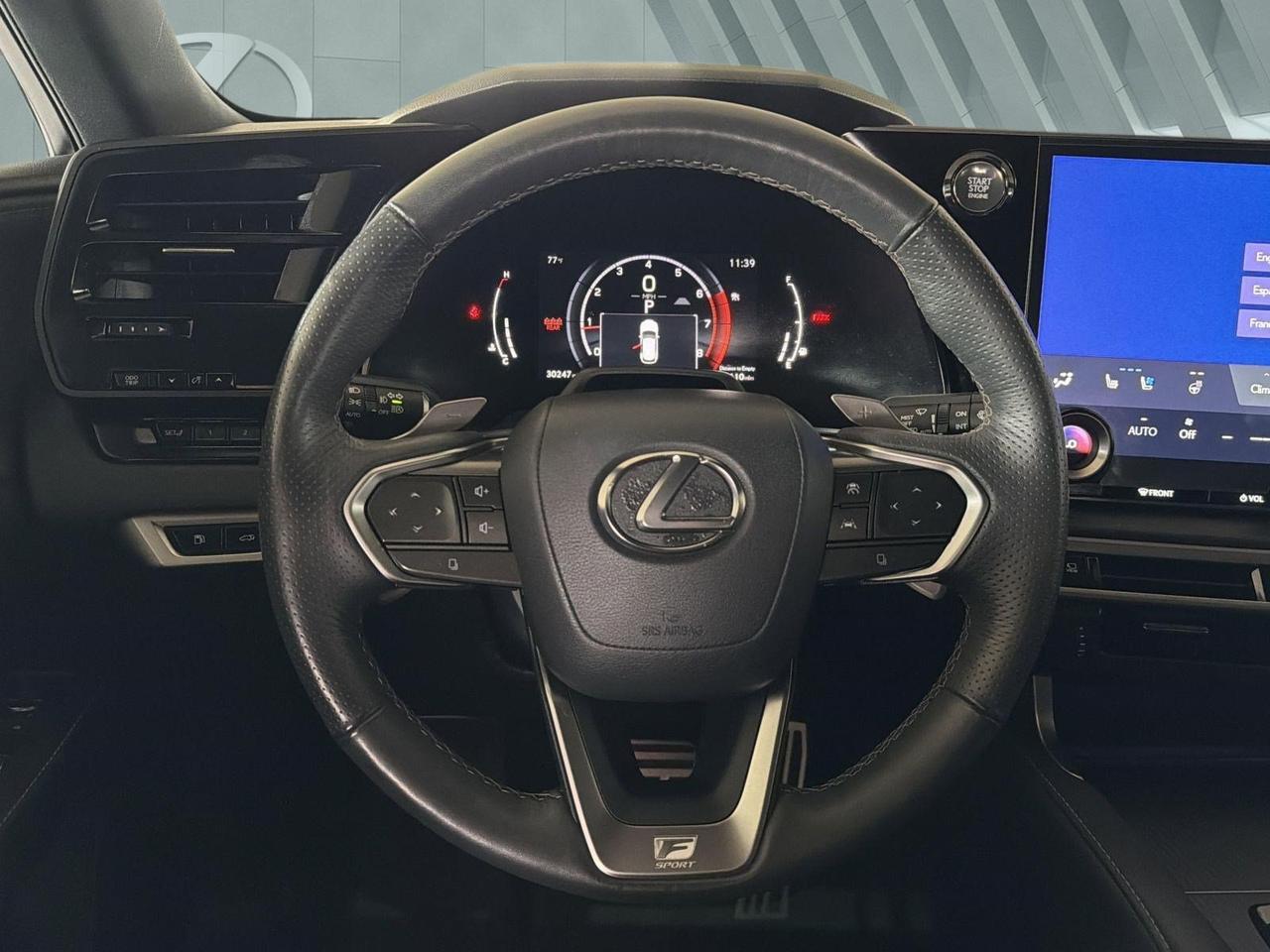 2024 Lexus RX 350 F SPORT Handling San Antonio TX