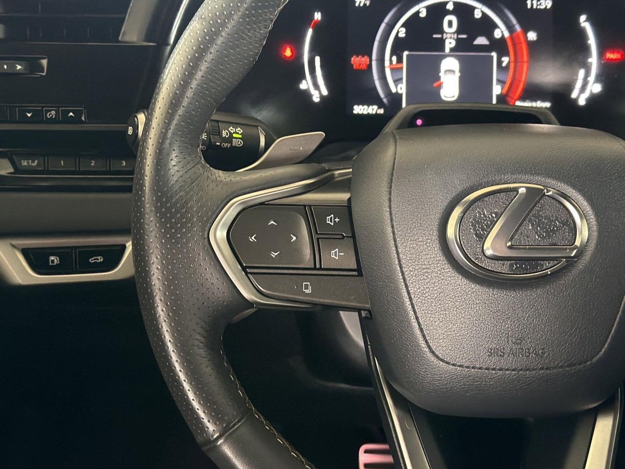 2024 Lexus RX 350 F SPORT Handling San Antonio TX