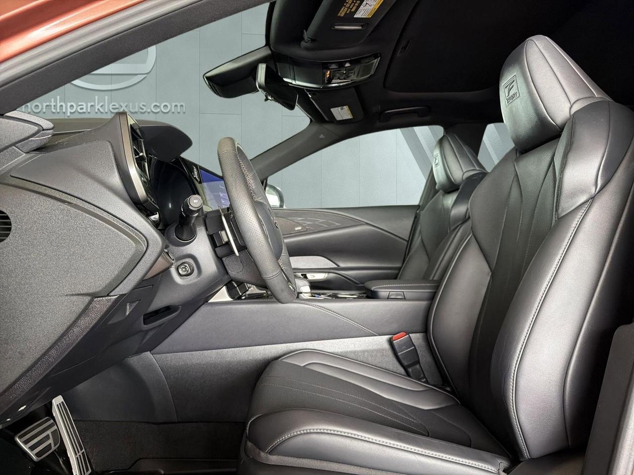 2024 Lexus RX 350 F SPORT Handling San Antonio TX