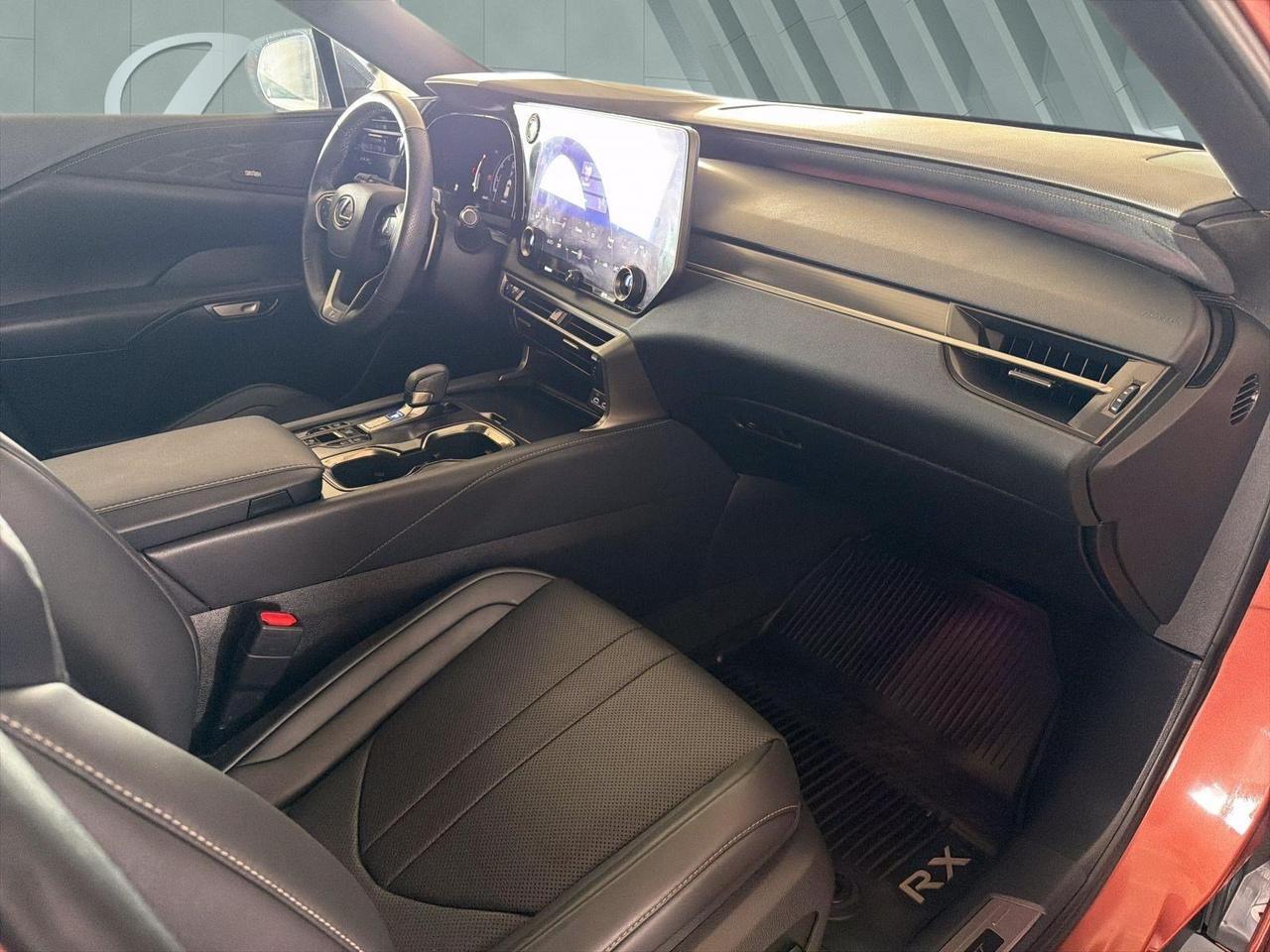 2024 Lexus RX 350 F SPORT Handling San Antonio TX