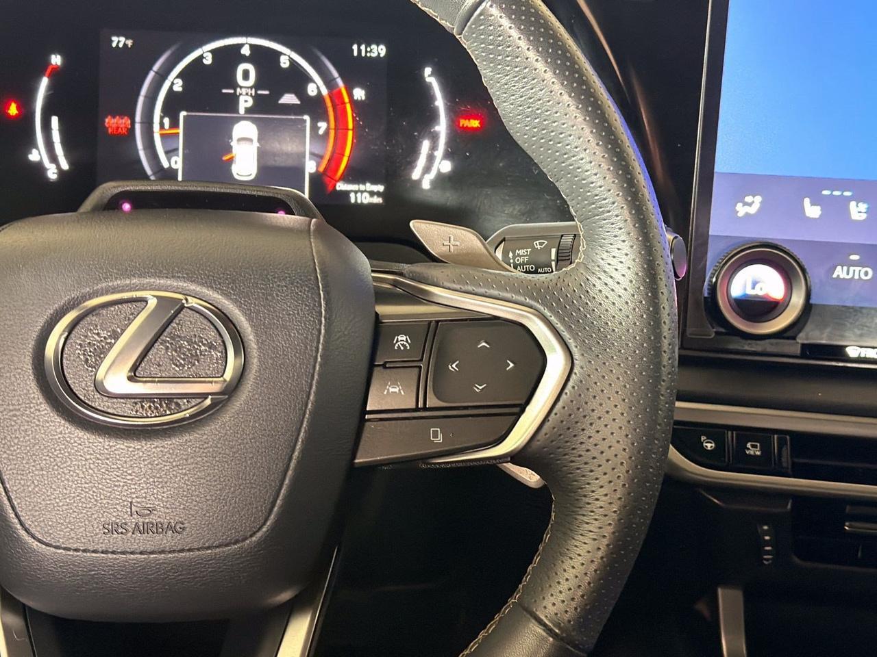 2024 Lexus RX 350 F SPORT Handling San Antonio TX