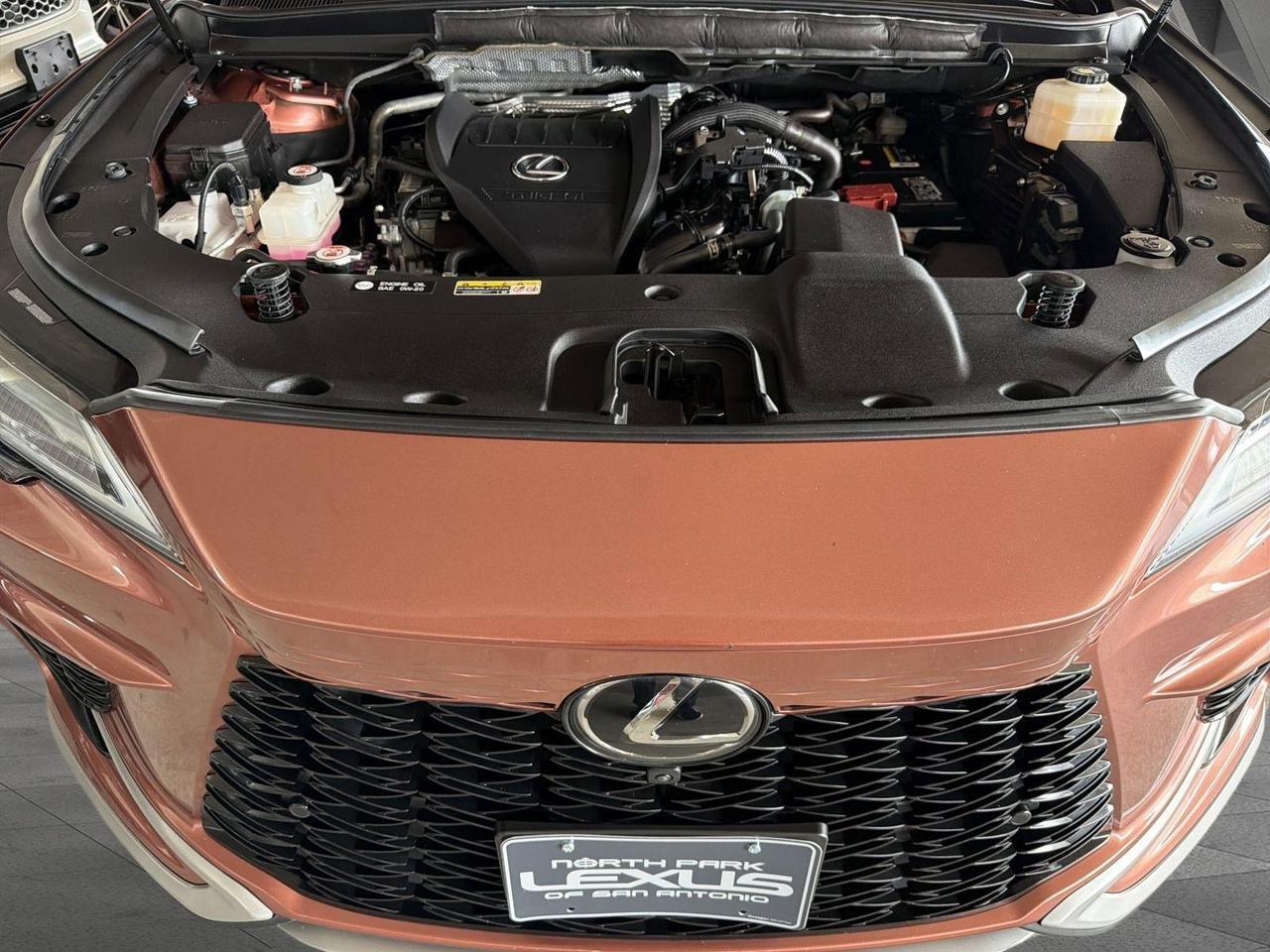 2024 Lexus RX 350 F SPORT Handling San Antonio TX