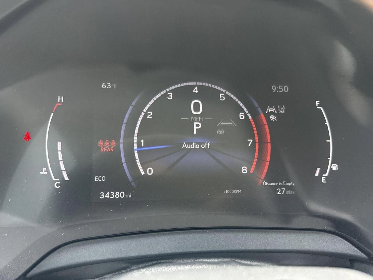 2024 Lexus RX 350 F SPORT Handling San Antonio TX