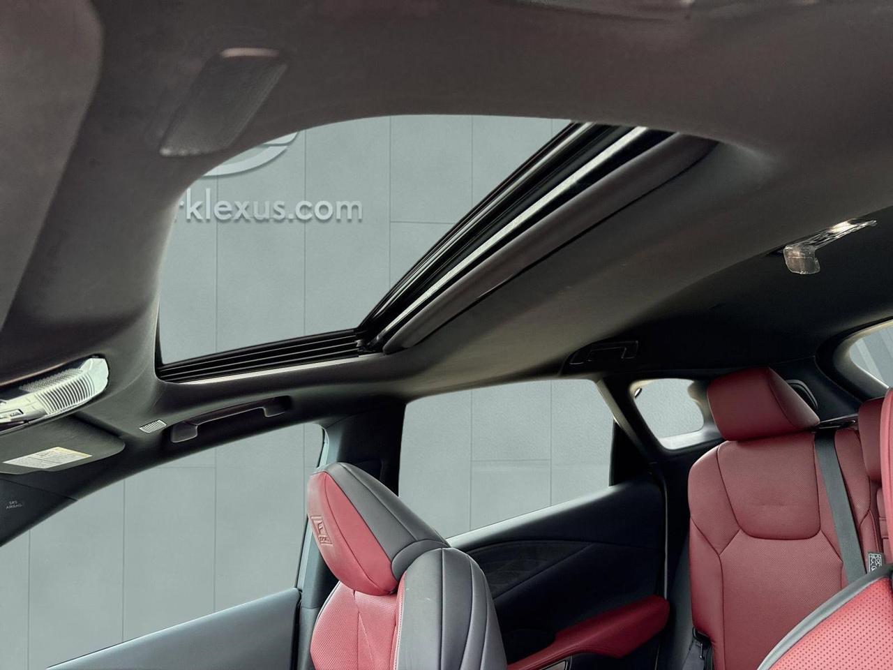 2024 Lexus RX 350 F SPORT Handling San Antonio TX
