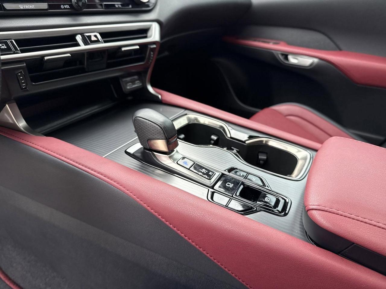 2024 Lexus RX 350 F SPORT Handling San Antonio TX
