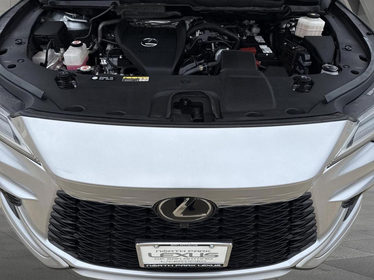 2024 Lexus RX 350 F SPORT Handling San Antonio TX