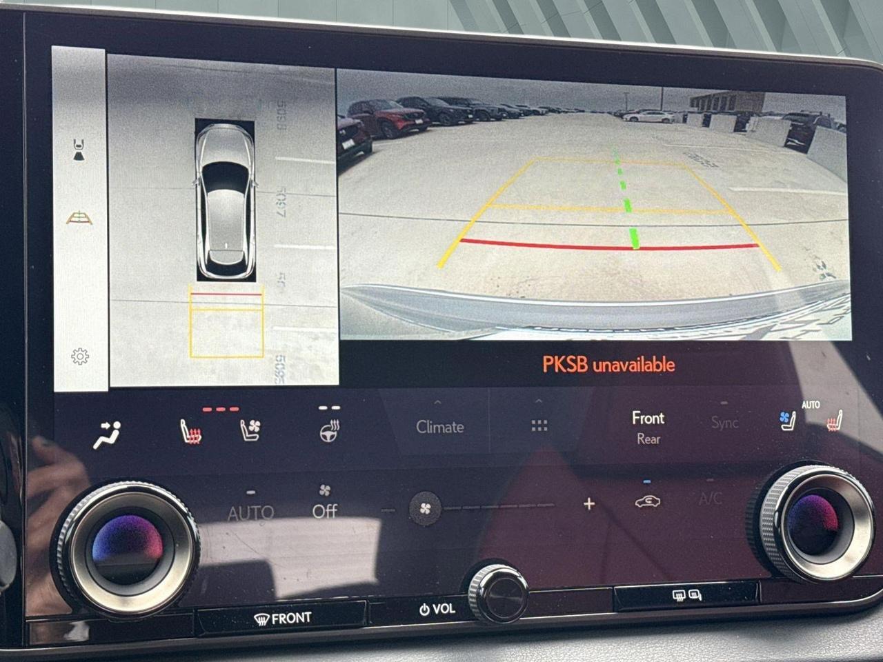 2024 Lexus RX 350 F SPORT Handling San Antonio TX