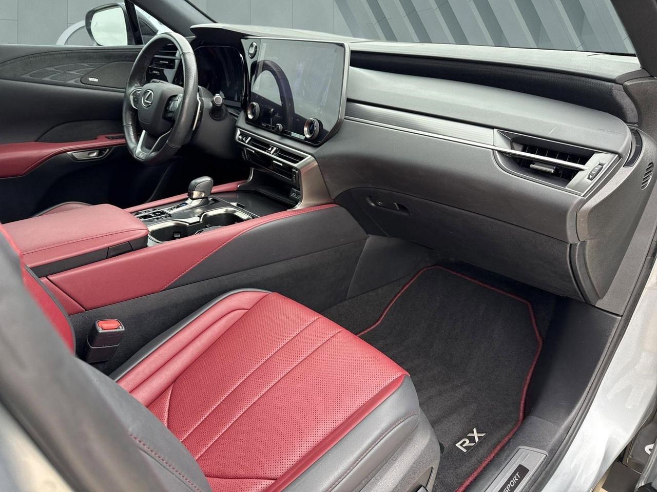 2024 Lexus RX 350 F SPORT Handling San Antonio TX