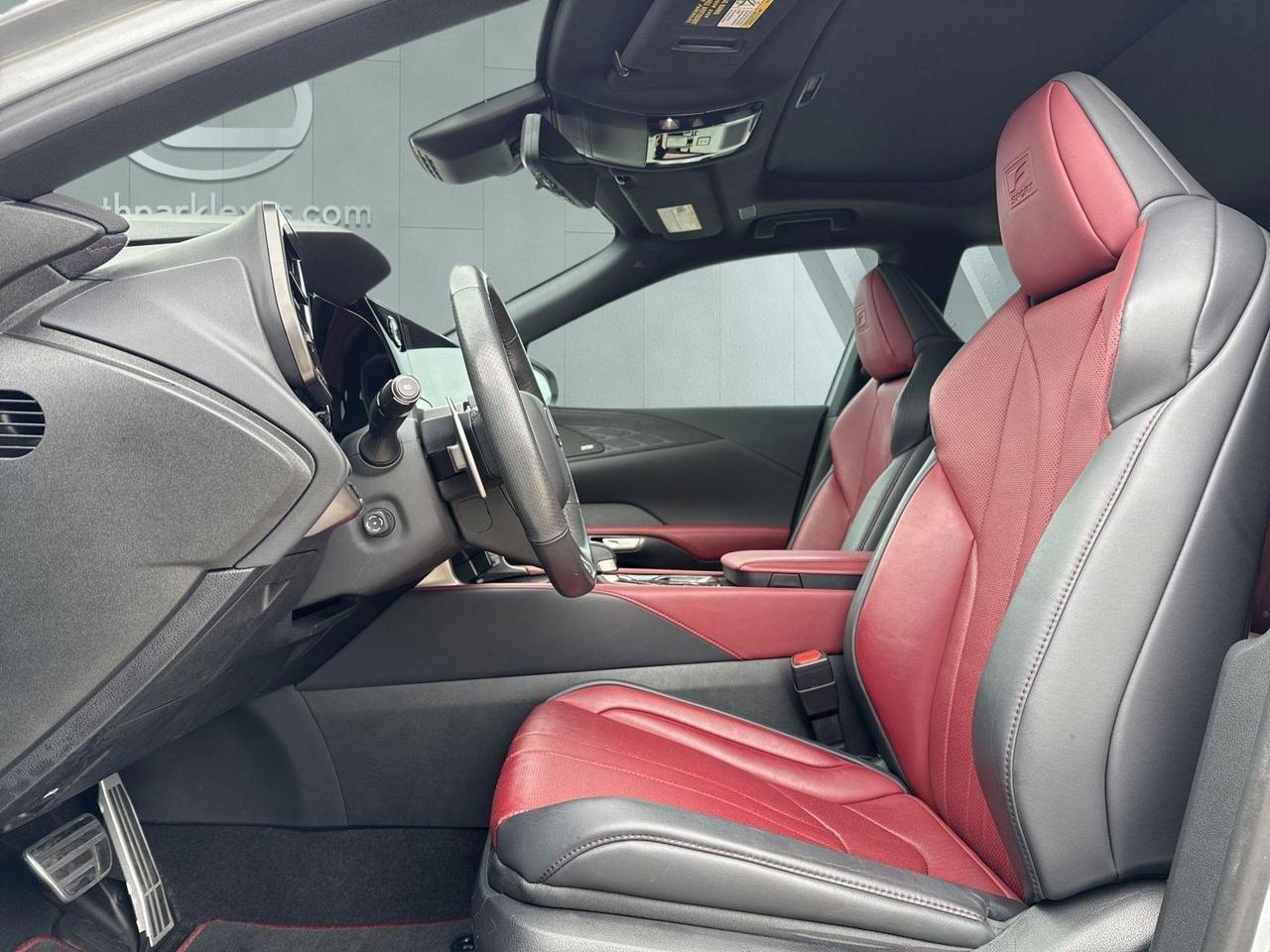 2024 Lexus RX 350 F SPORT Handling San Antonio TX