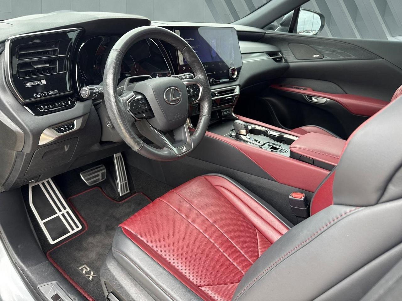 2024 Lexus RX 350 F SPORT Handling San Antonio TX