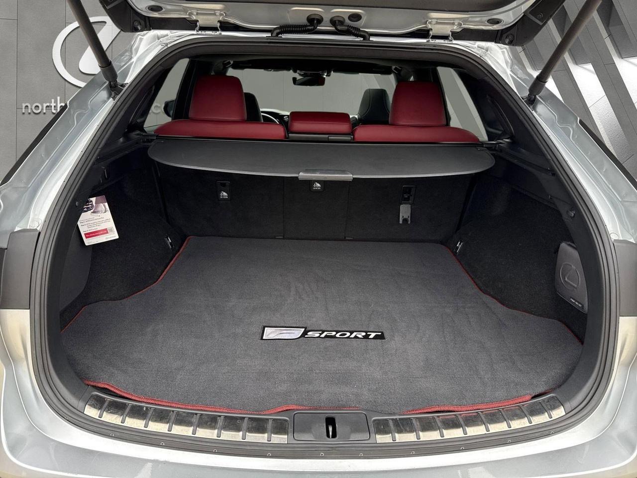 2024 Lexus RX 350 F SPORT Handling San Antonio TX