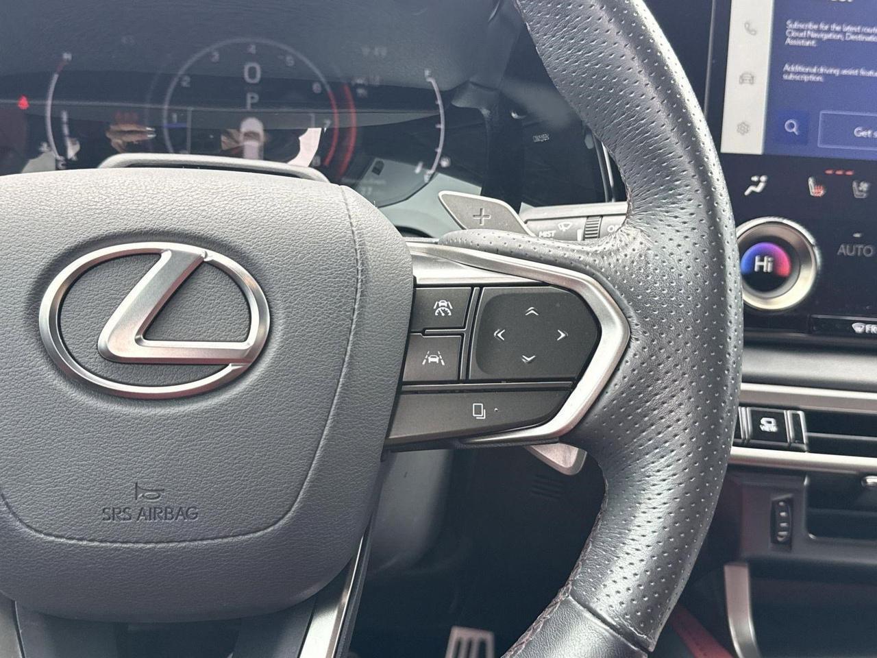 2024 Lexus RX 350 F SPORT Handling San Antonio TX