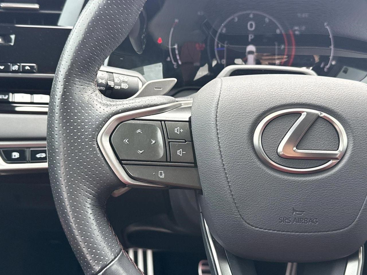 2024 Lexus RX 350 F SPORT Handling San Antonio TX
