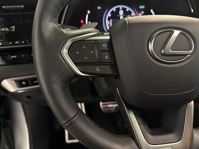2024 Lexus RX 350 F SPORT Handling San Antonio TX