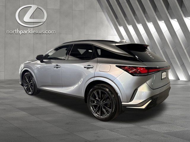 2024 Lexus RX 350 F SPORT Handling San Antonio TX