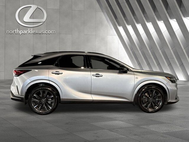 2024 Lexus RX 350 F SPORT Handling San Antonio TX