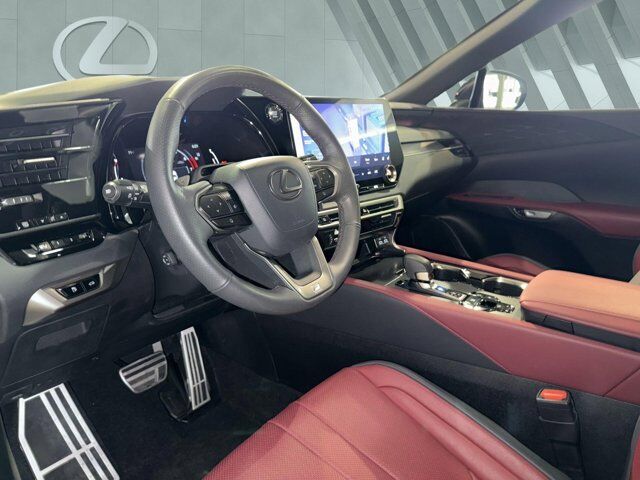 2024 Lexus RX 350 F SPORT Handling San Antonio TX