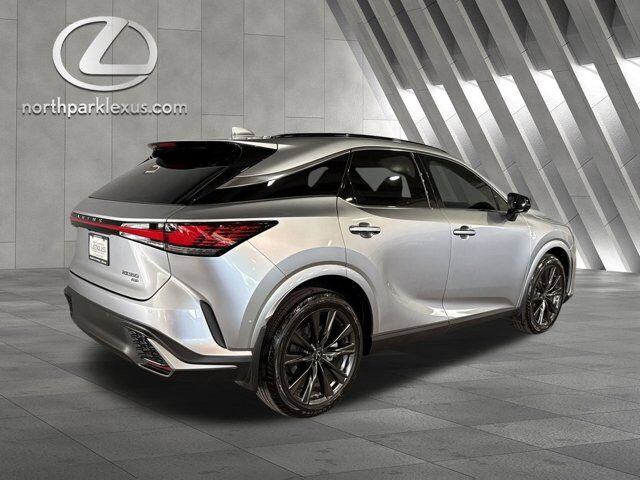 2024 Lexus RX 350 F SPORT Handling San Antonio TX