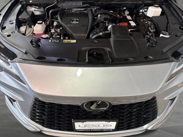 2024 Lexus RX 350 F SPORT Handling San Antonio TX