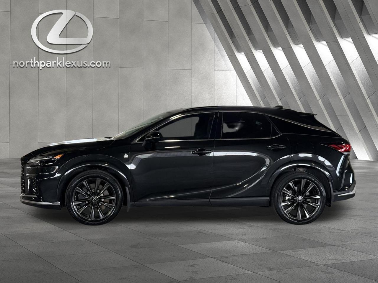 2024 Lexus RX