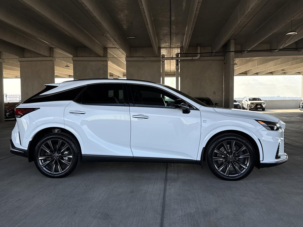 2024 Lexus RX 350 F SPORT Handling San Antonio TX