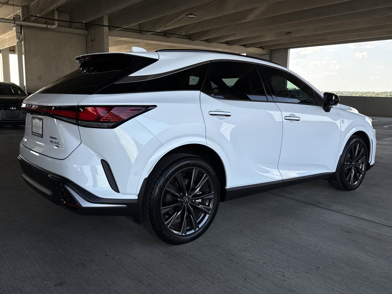 2024 Lexus RX 350 F SPORT Handling San Antonio TX
