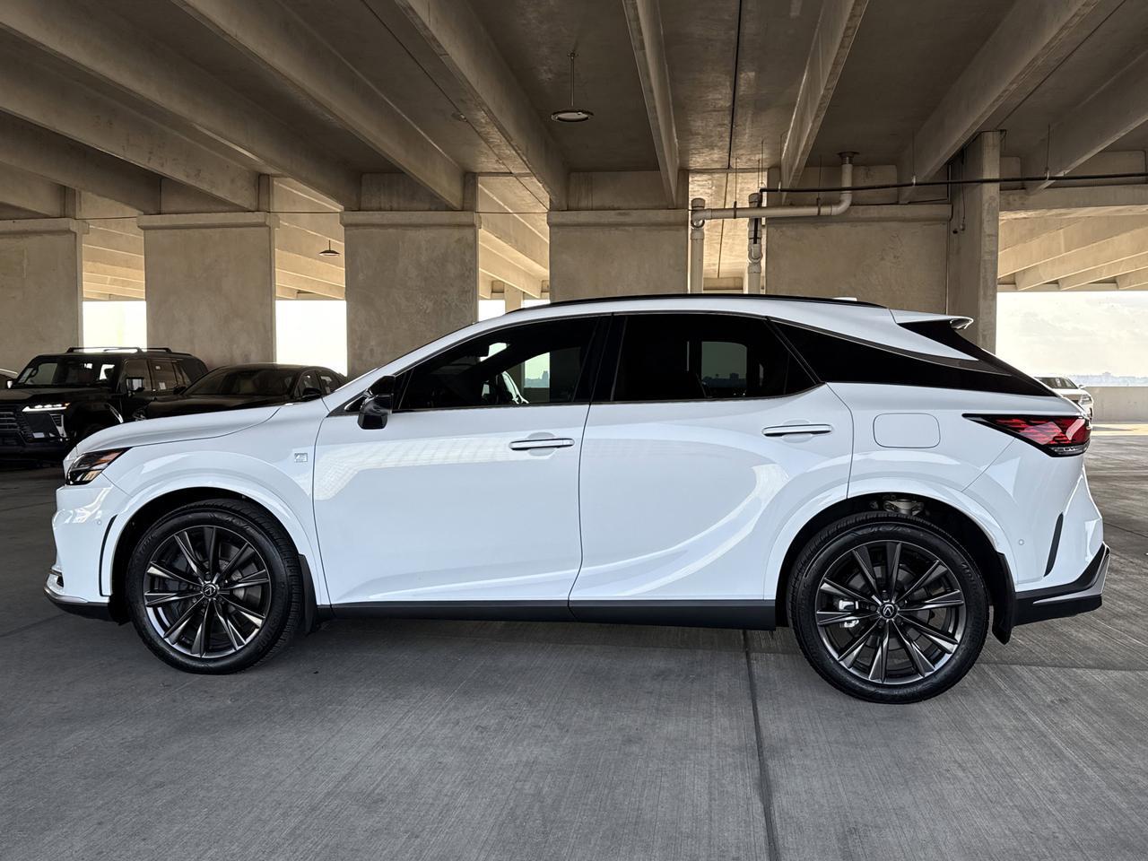2024 Lexus RX 350 F SPORT Handling San Antonio TX