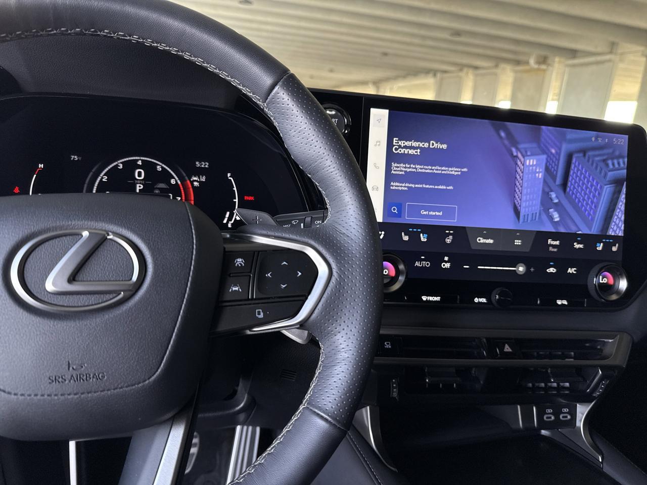 2024 Lexus RX 350 F SPORT Handling San Antonio TX