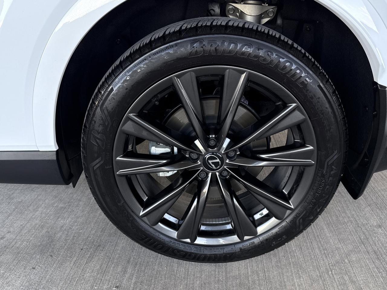 2024 Lexus RX 350 F SPORT Handling San Antonio TX