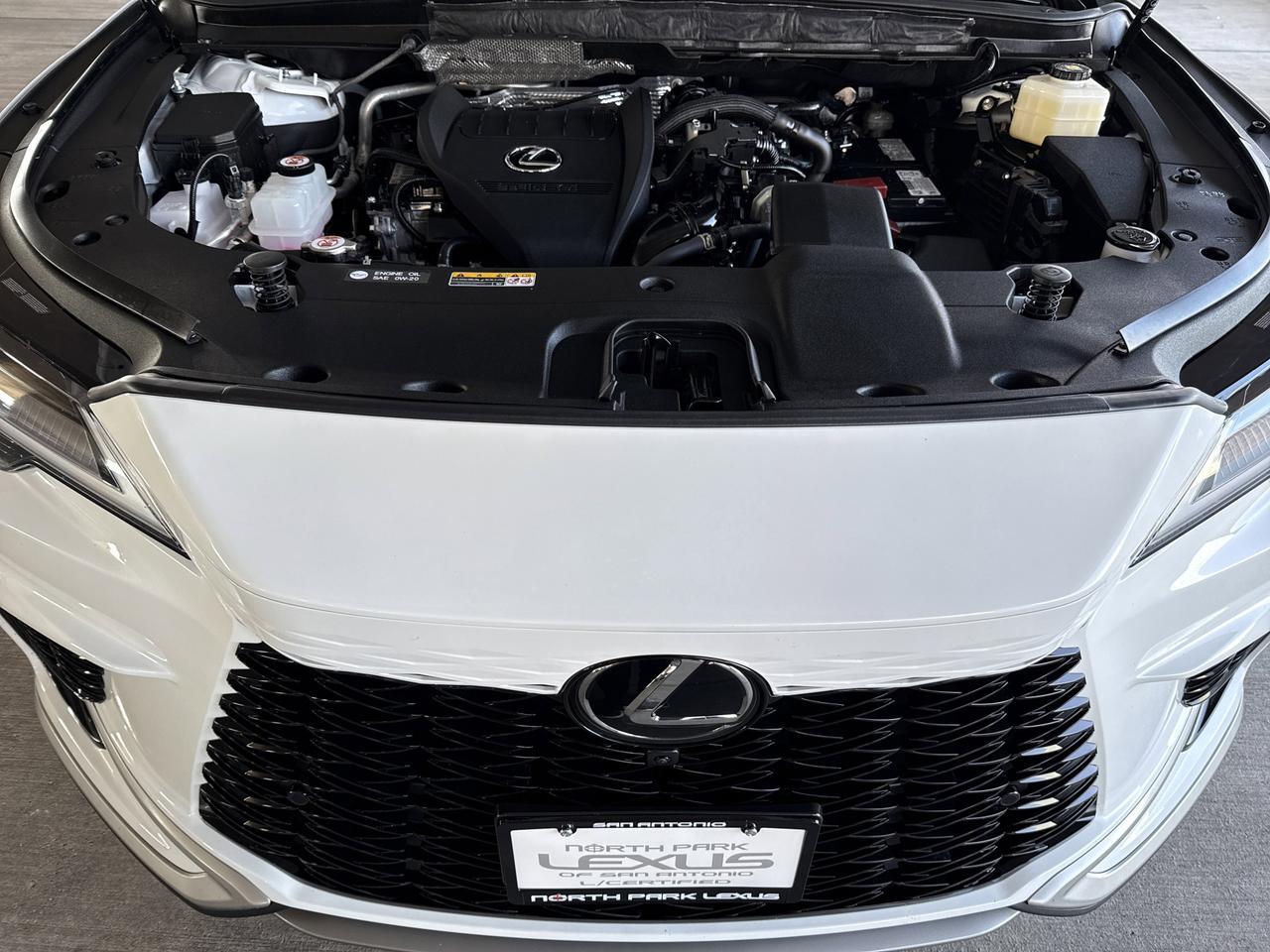 2024 Lexus RX 350 F SPORT Handling San Antonio TX