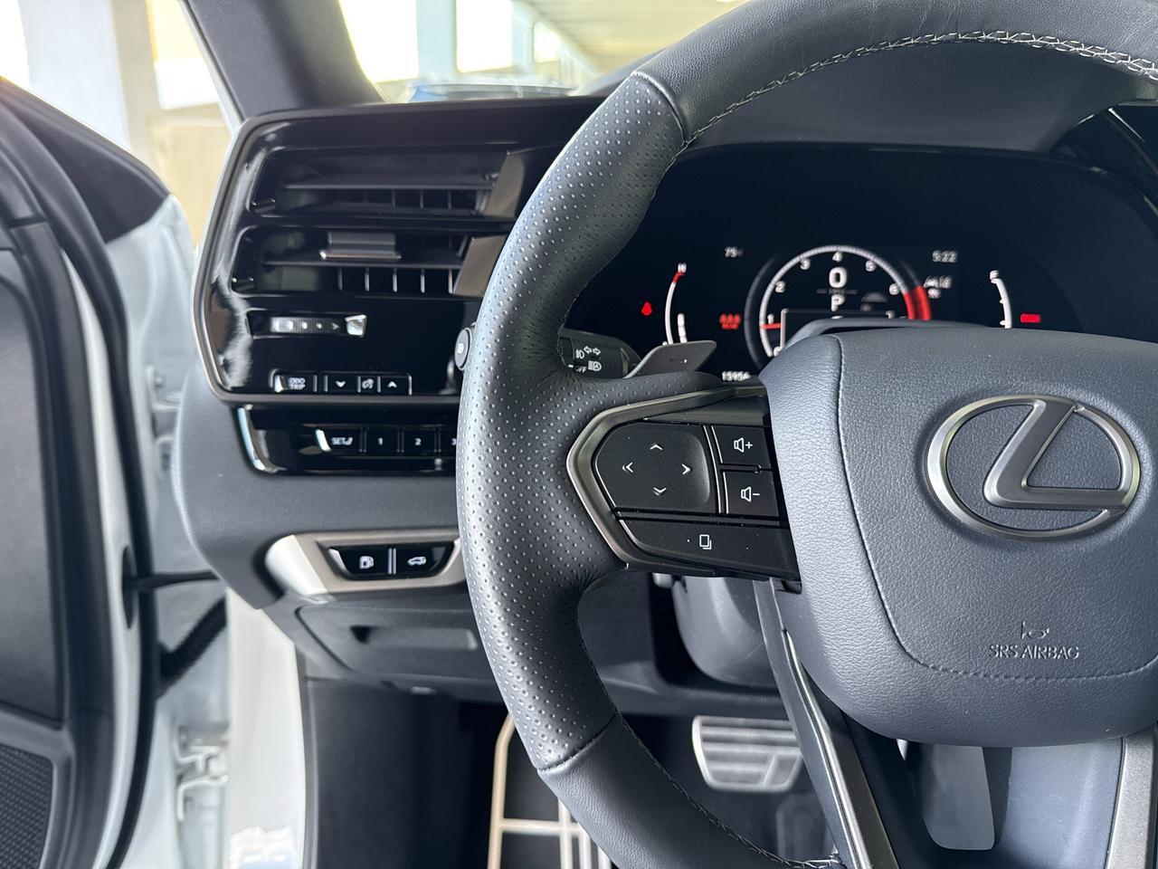 2024 Lexus RX 350 F SPORT Handling San Antonio TX