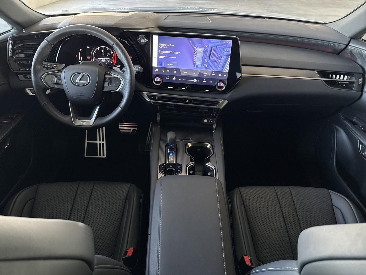 2024 Lexus RX 350 F SPORT Handling San Antonio TX