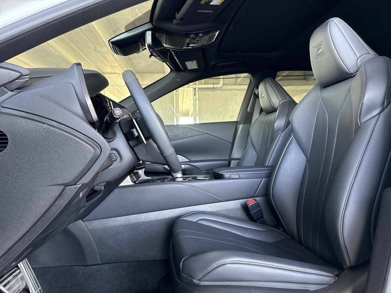 2024 Lexus RX 350 F SPORT Handling San Antonio TX