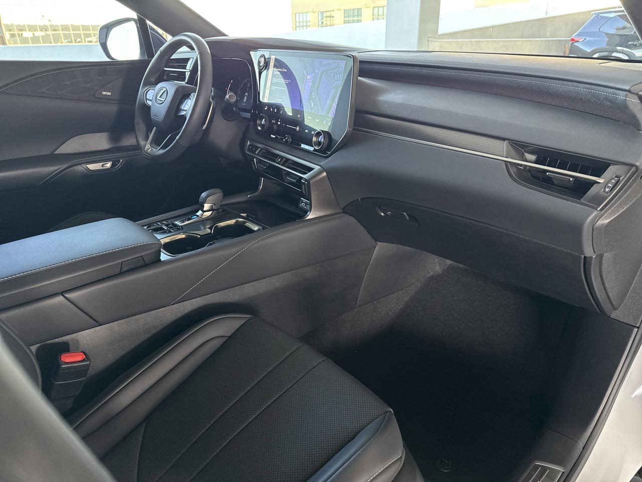 2024 Lexus RX 350 F SPORT Handling San Antonio TX