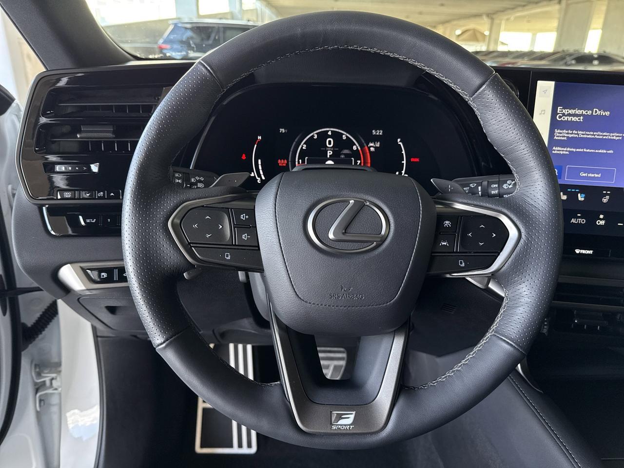 2024 Lexus RX 350 F SPORT Handling San Antonio TX