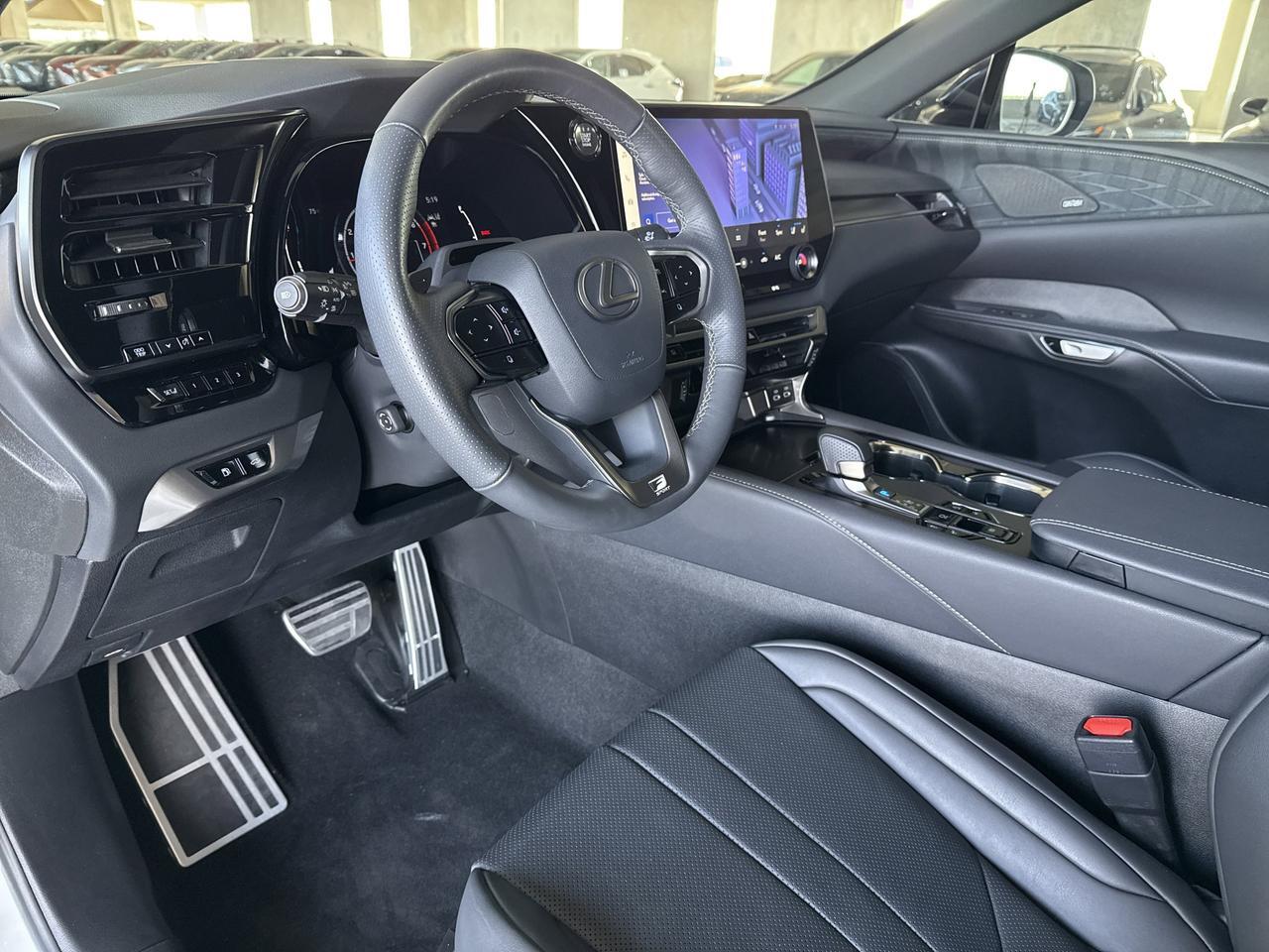 2024 Lexus RX 350 F SPORT Handling San Antonio TX