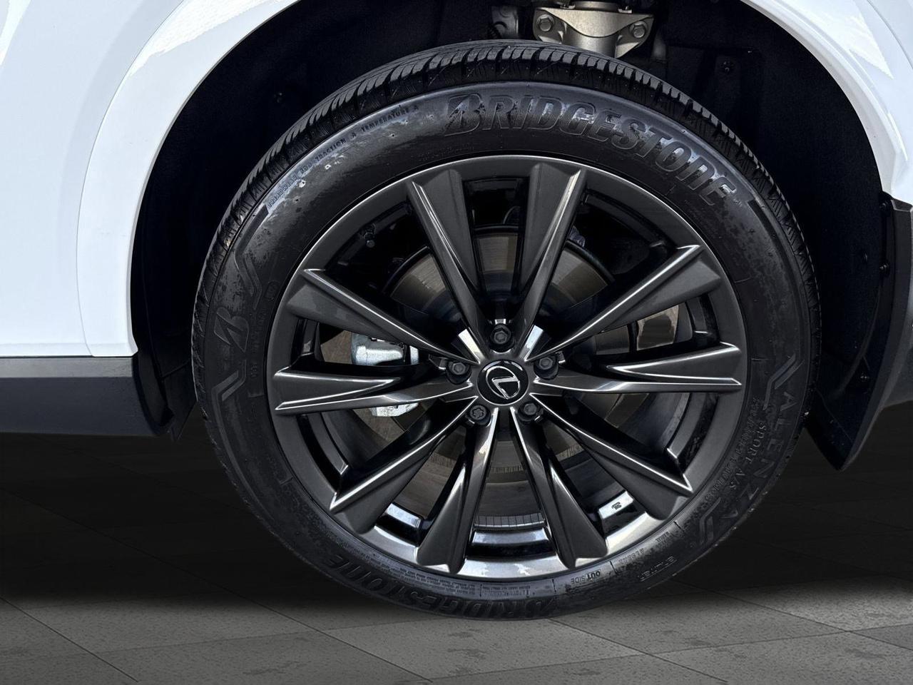 2024 Lexus RX 350 F SPORT Handling San Antonio TX