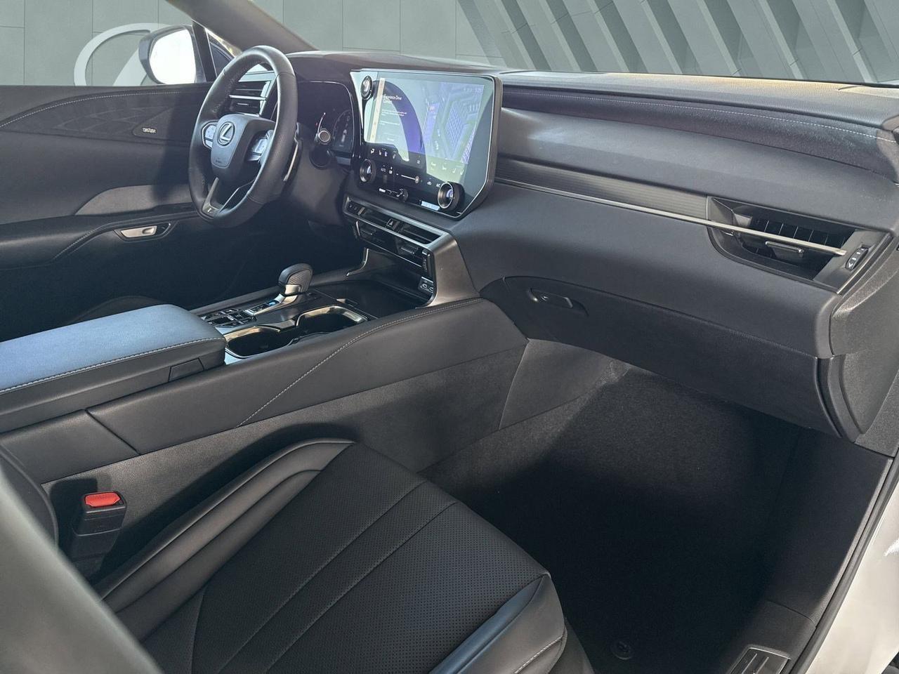 2024 Lexus RX 350 F SPORT Handling San Antonio TX