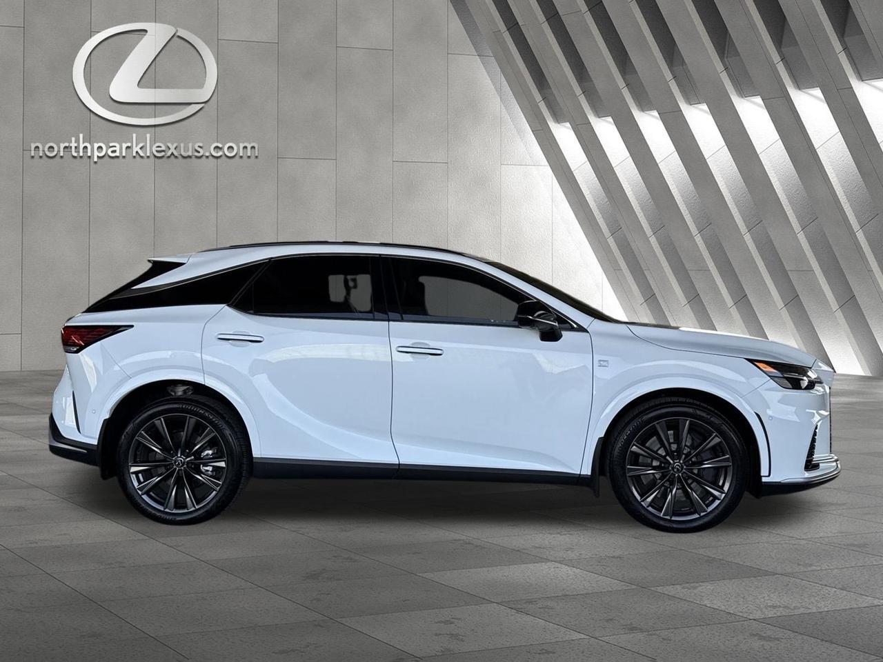2024 Lexus RX 350 F SPORT Handling San Antonio TX