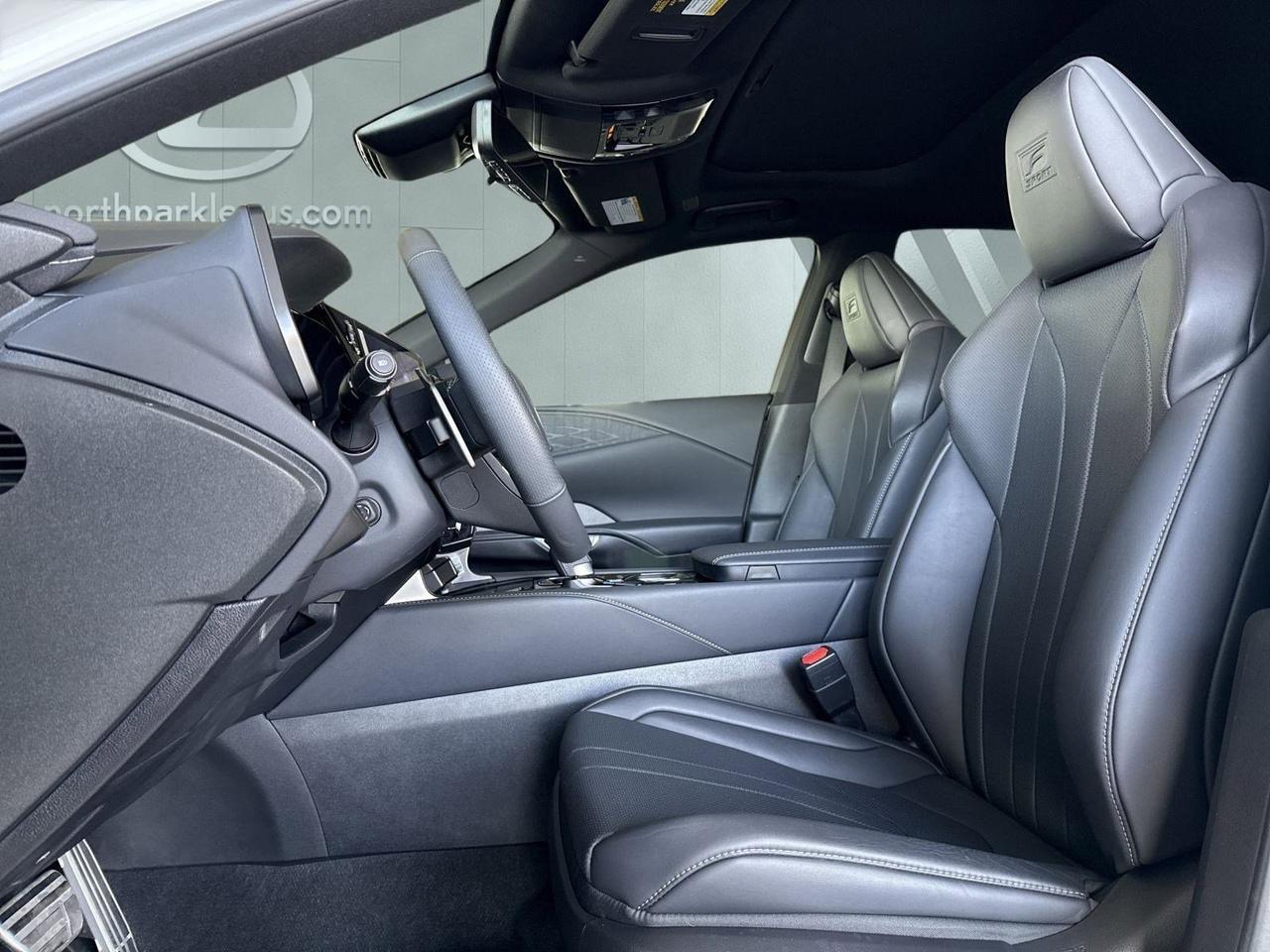 2024 Lexus RX 350 F SPORT Handling San Antonio TX