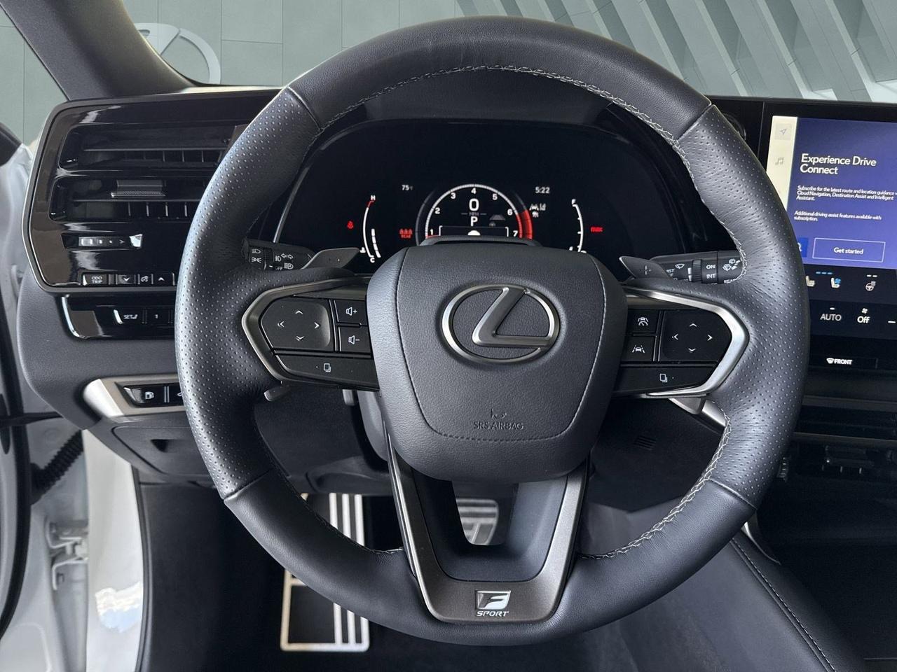 2024 Lexus RX 350 F SPORT Handling San Antonio TX