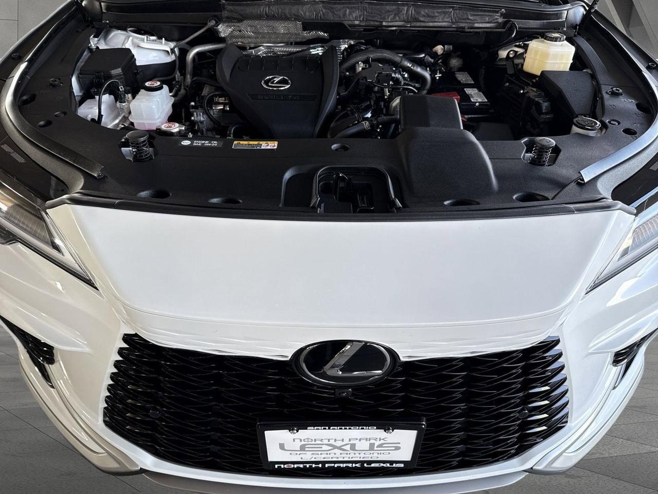 2024 Lexus RX 350 F SPORT Handling San Antonio TX