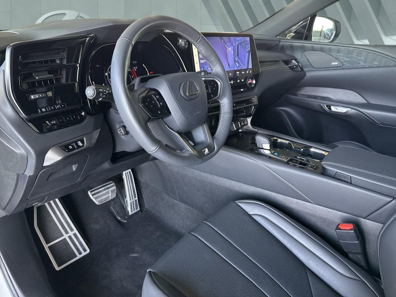 2024 Lexus RX 350 F SPORT Handling San Antonio TX